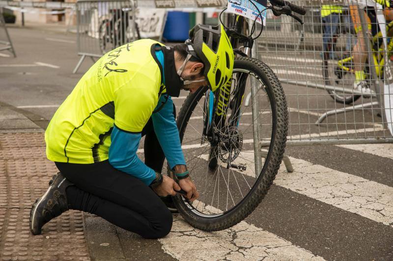 Fotos: ¿Estuviste en la Bike Maratón Montes del Sella? ¡Búscate!