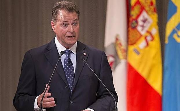 Baragaño destaca el saneamiento y la solvencia de la Cámara de Comercio