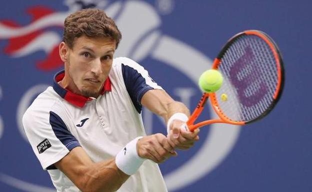 Pablo Carreño supera su lesión y estará en Montecarlo