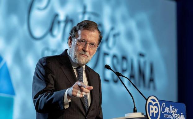 Mariano Rajoy.