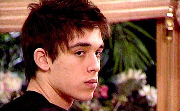 Víctor Elías, Guille en 'Los Serrano'