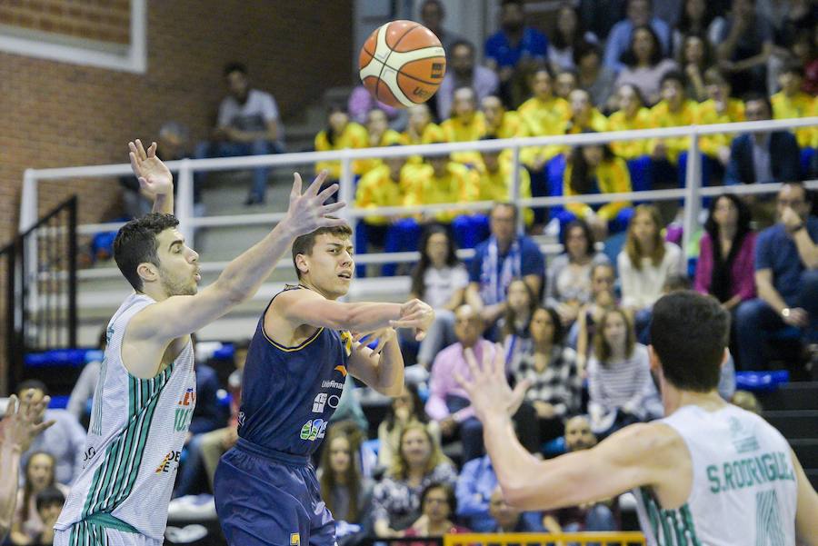 Fotos: Unión Financiera - Levitec Huesca, en imágenes