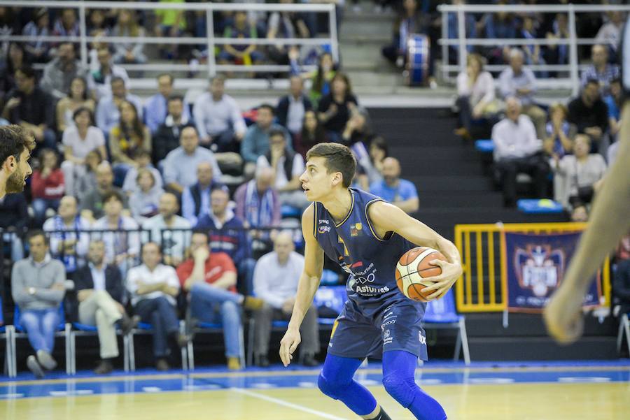 Fotos: Unión Financiera - Levitec Huesca, en imágenes