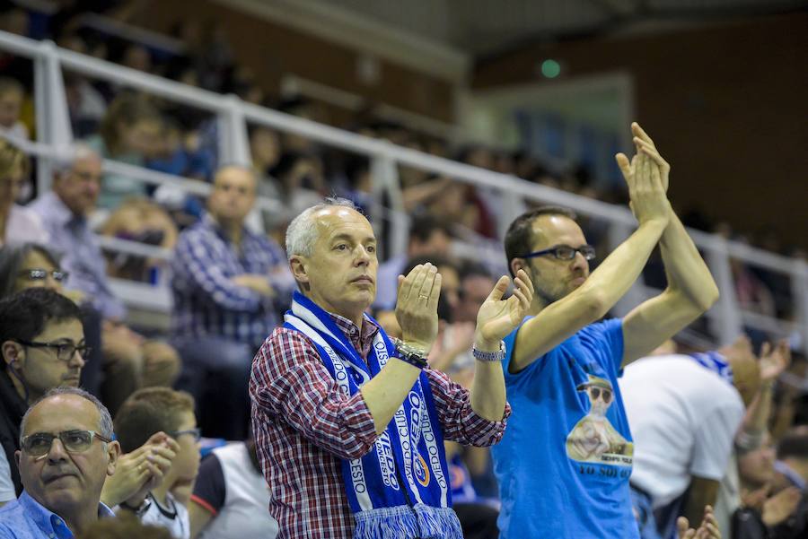 Fotos: Unión Financiera - Levitec Huesca, en imágenes