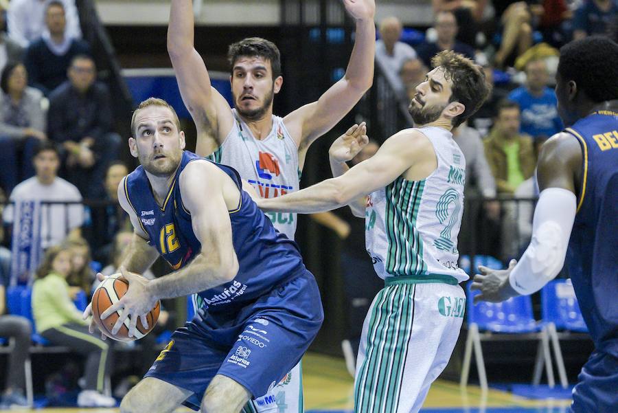 Fotos: Unión Financiera - Levitec Huesca, en imágenes