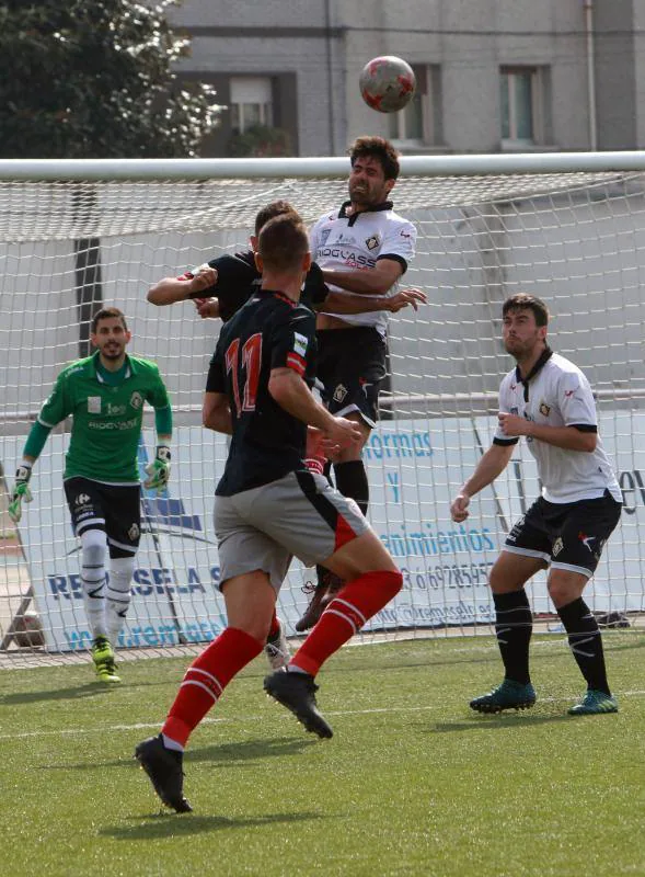 Fotos: Caudal 1-2 Bilbao Athletic B, en imágenes