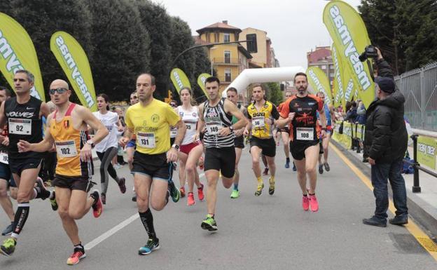 ¿Estuviste en la Carrera Popular Solidaria La Serena? ¡Búscate!