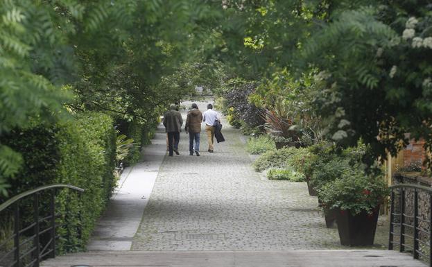El Botánico de Gijón está de aniversario