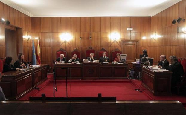 Los recursos han quedado vistos para sentencia en la Sala Civil y Penal del Tribunal Superior de Justicia de Asturias. 