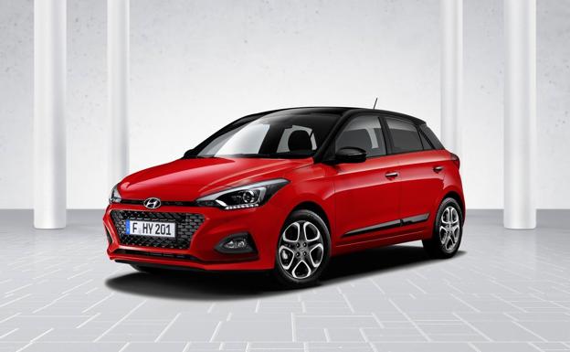 Hyundai i20, más seguro y renovado