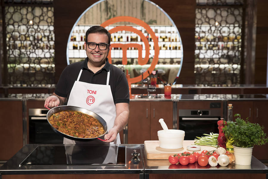 El talent culinario de La 1 inicia una nueva temporada