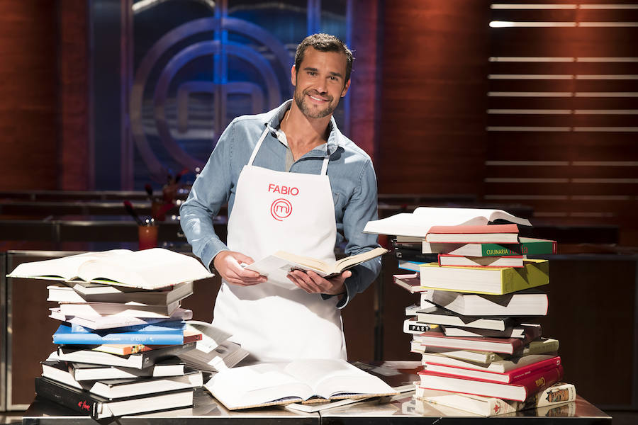 El talent culinario de La 1 inicia una nueva temporada