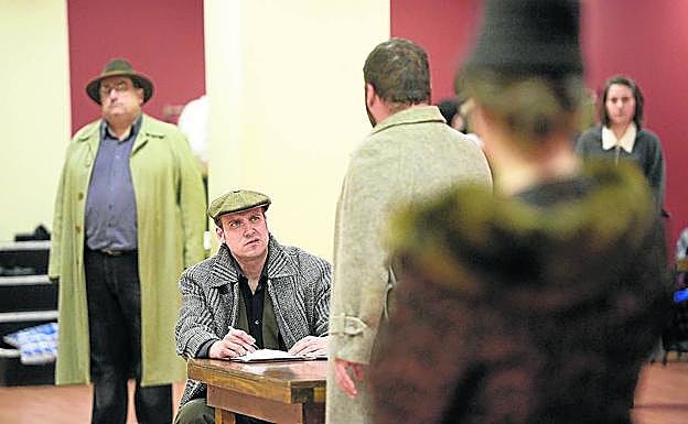 'El rector' recrea la injusta muerte de un hombre justo