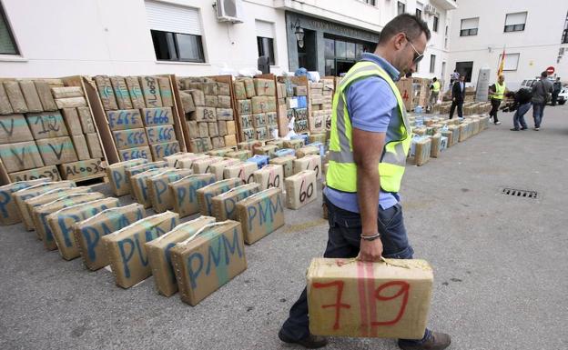 El «primer cartel de la droga en España» se gesta en el Campo de Gibraltar