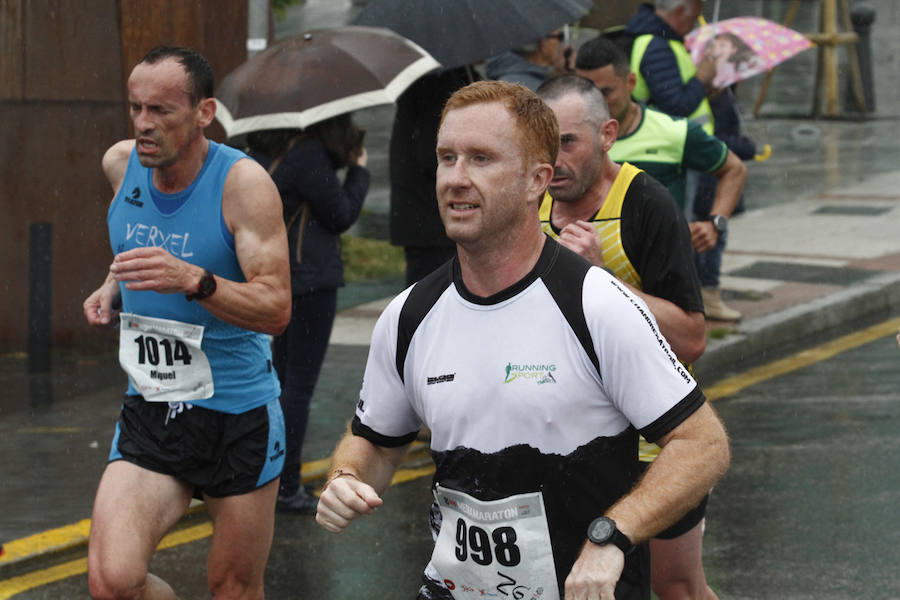 Fotos: ¿Estuviste en la EDP Media Maratón de Gijón? ¡Búscate! (1)