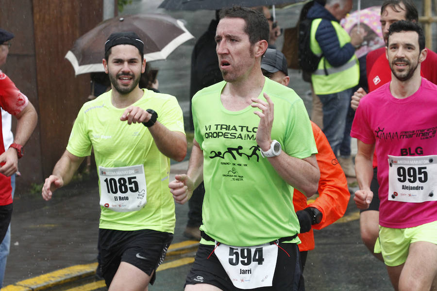 Fotos: ¿Estuviste en la EDP Media Maratón de Gijón? ¡Búscate! (1)