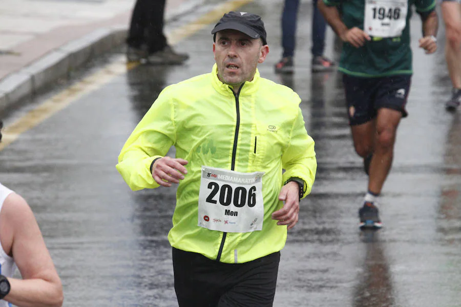 Fotos: ¿Estuviste en la EDP Media Maratón de Gijón? ¡Búscate! (1)