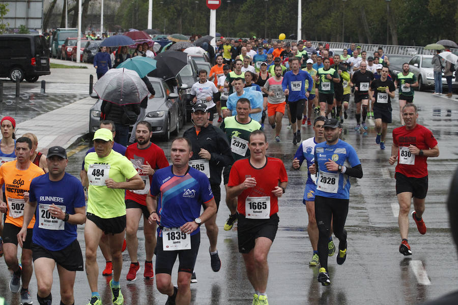 Fotos: ¿Estuviste en la EDP Media Maratón de Gijón? ¡Búscate! (2)
