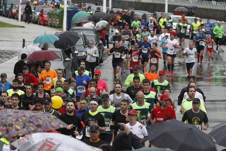 Fotos: ¿Estuviste en la EDP Media Maratón de Gijón? ¡Búscate! (2)