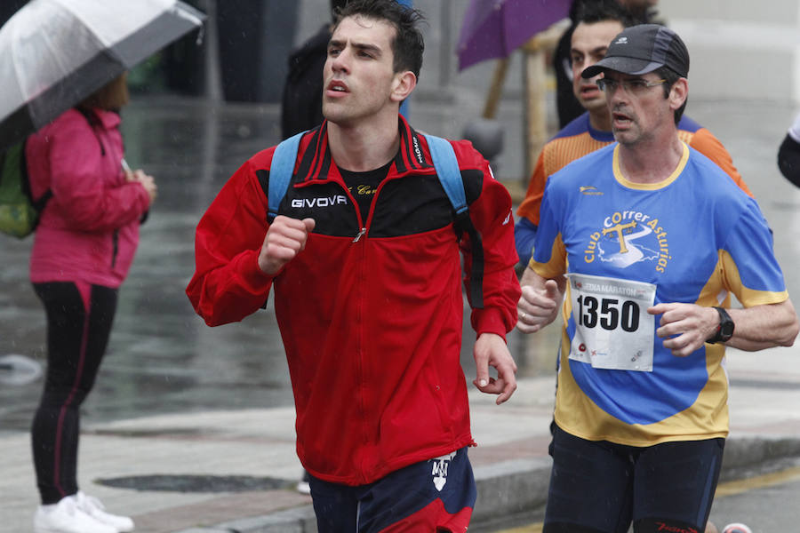 Fotos: ¿Estuviste en la EDP Media Maratón de Gijón? ¡Búscate! (2)