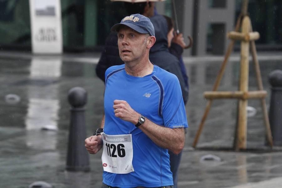 Fotos: ¿Estuviste en la EDP Media Maratón de Gijón? ¡Búscate! (2)