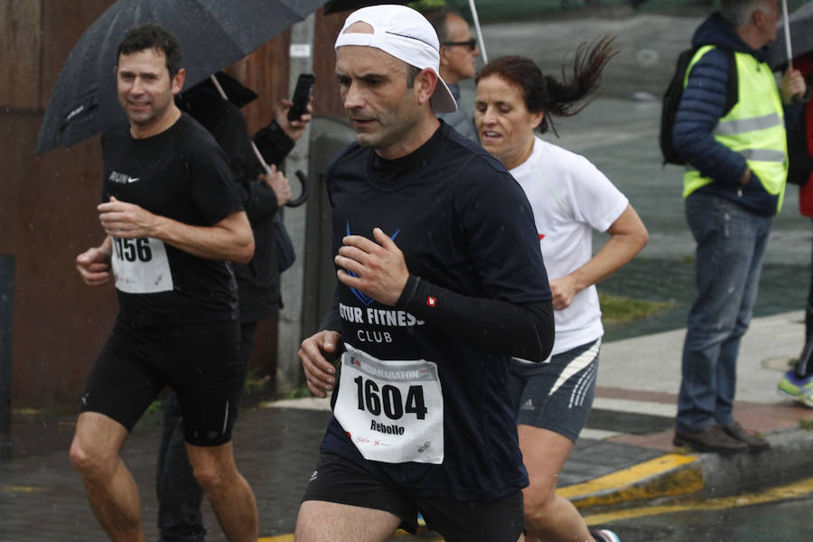 Fotos: ¿Estuviste en la EDP Media Maratón de Gijón? ¡Búscate! (2)