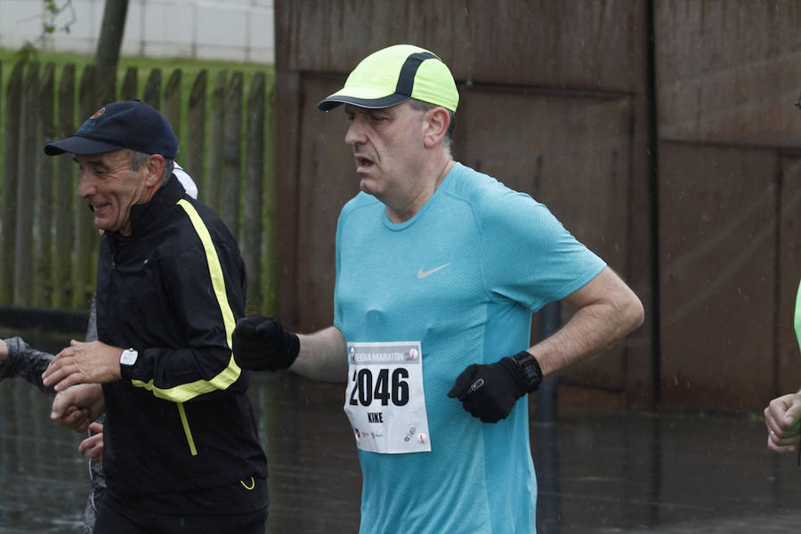 Fotos: ¿Estuviste en la EDP Media Maratón de Gijón? ¡Búscate! (2)