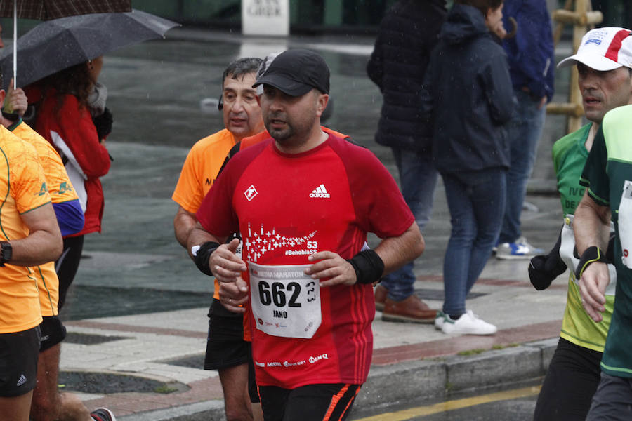 Fotos: ¿Estuviste en la EDP Media Maratón de Gijón? ¡Búscate! (2)