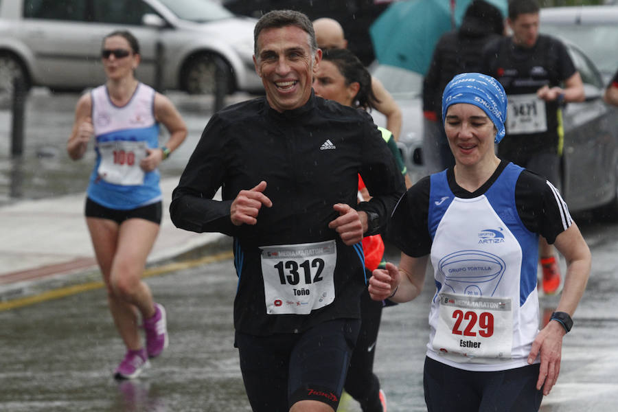 Fotos: ¿Estuviste en la EDP Media Maratón de Gijón? ¡Búscate! (3)