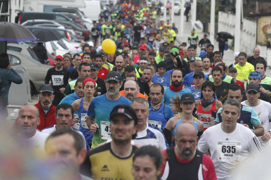 Fotos: ¿Estuviste en la EDP Media Maratón de Gijón? ¡Búscate! (4)