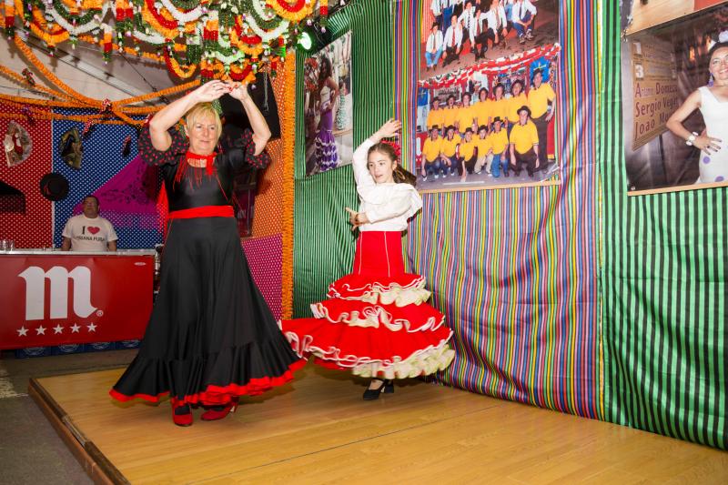 La capital piloñesa inaugura bajo el orbayu una nueva edición de la fiesta