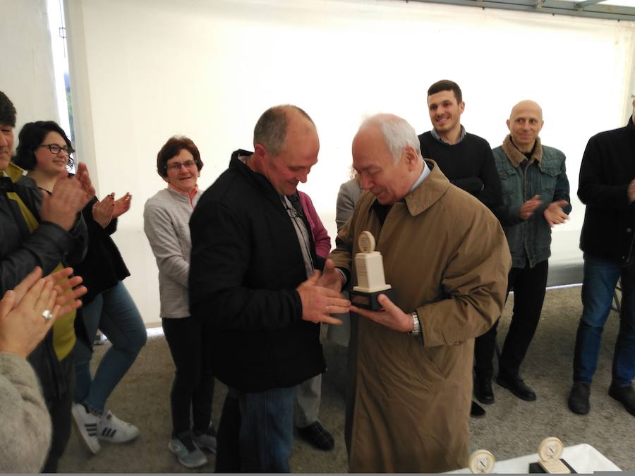 El programa educativo regresó en esta edición al pueblo de Sela da Loura donde se gestó este proyecto educativo 