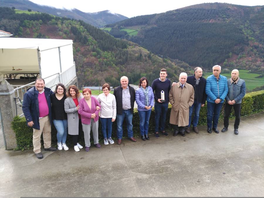 El programa educativo regresó en esta edición al pueblo de Sela da Loura donde se gestó este proyecto educativo 