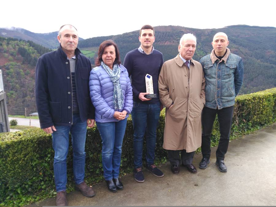 El programa educativo regresó en esta edición al pueblo de Sela da Loura donde se gestó este proyecto educativo 