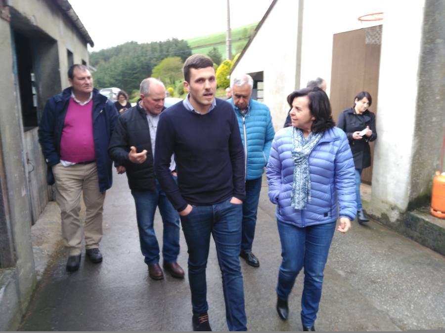 El programa educativo regresó en esta edición al pueblo de Sela da Loura donde se gestó este proyecto educativo 