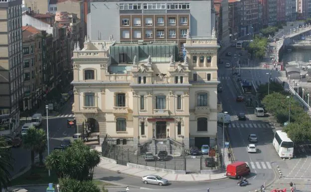 El dueño del Banco Urquijo cambiará el uso del edificio si se modifica el plan de Cimavilla