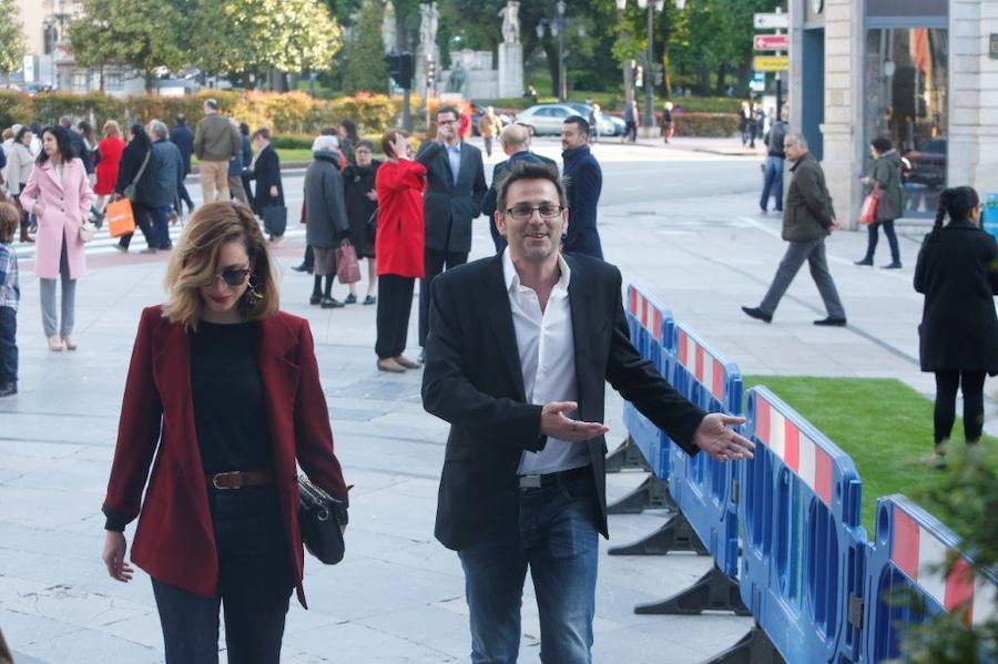 El audiovisual asturiano entregó en Oviedo sus galardones, en los que obtuvieron premio Arturo Fernández, Blanca Romero o Sonia Fidalgo, entre otros.