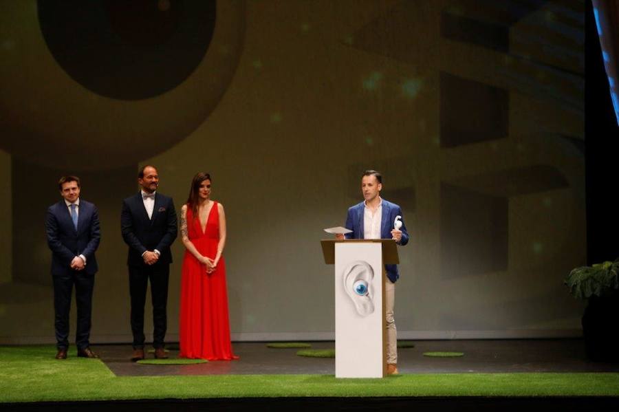 El audiovisual asturiano entregó en Oviedo sus galardones, en los que obtuvieron premio Arturo Fernández, Blanca Romero o Sonia Fidalgo, entre otros.