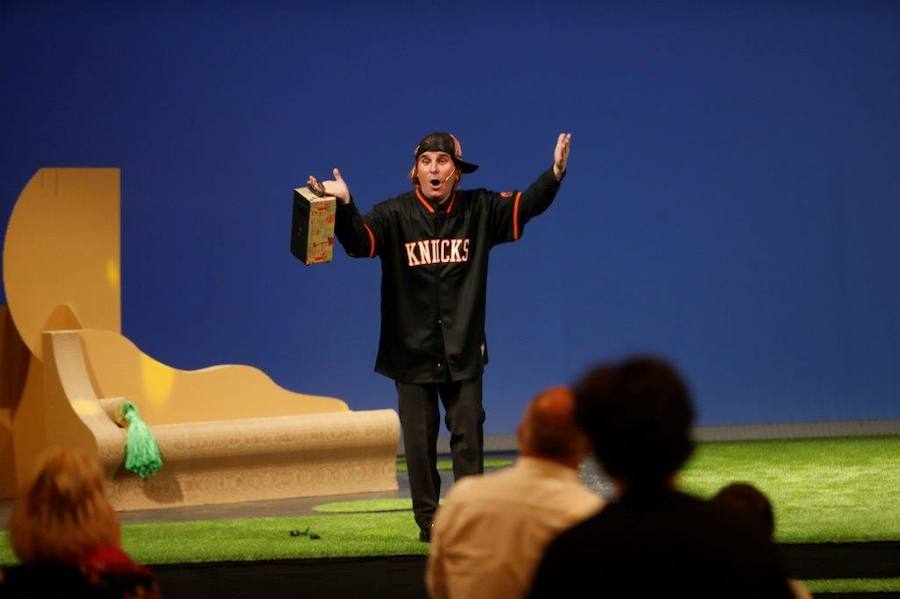 El audiovisual asturiano entregó en Oviedo sus galardones, en los que obtuvieron premio Arturo Fernández, Blanca Romero o Sonia Fidalgo, entre otros.