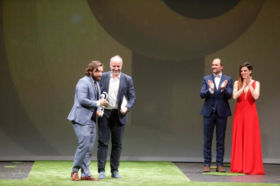 El audiovisual asturiano entregó en Oviedo sus galardones, en los que obtuvieron premio Arturo Fernández, Blanca Romero o Sonia Fidalgo, entre otros.