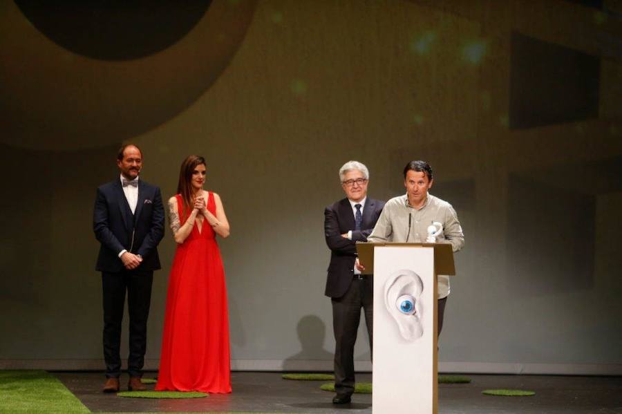 El audiovisual asturiano entregó en Oviedo sus galardones, en los que obtuvieron premio Arturo Fernández, Blanca Romero o Sonia Fidalgo, entre otros.