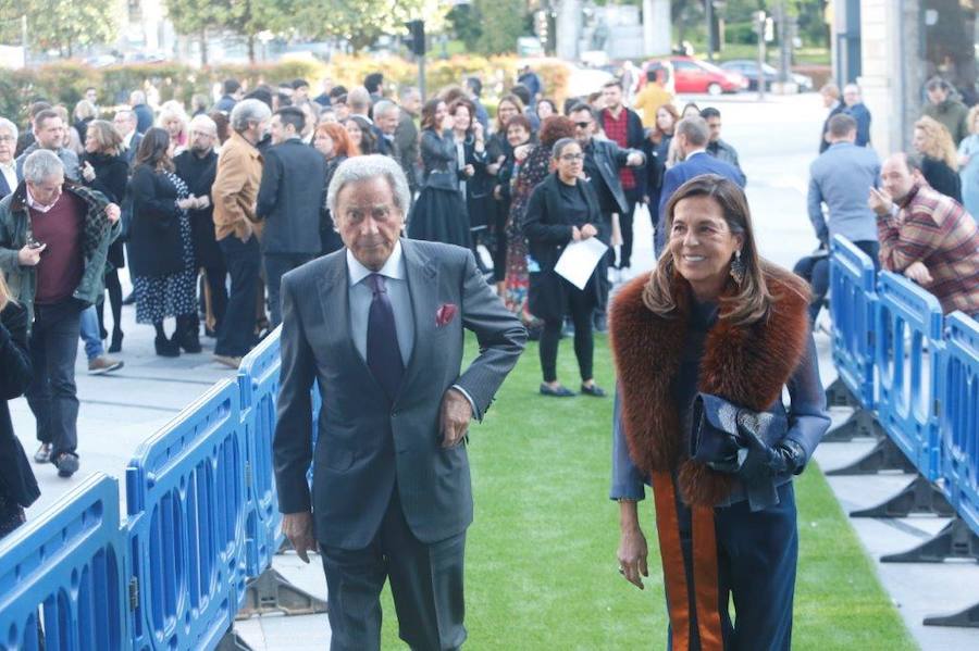 El audiovisual asturiano entregó en Oviedo sus galardones, en los que obtuvieron premio Arturo Fernández, Blanca Romero o Sonia Fidalgo, entre otros.