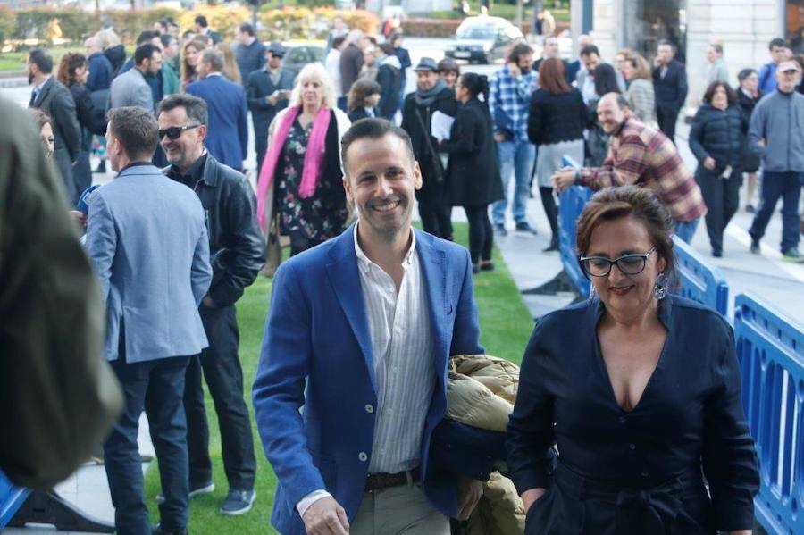 El audiovisual asturiano entregó en Oviedo sus galardones, en los que obtuvieron premio Arturo Fernández, Blanca Romero o Sonia Fidalgo, entre otros.