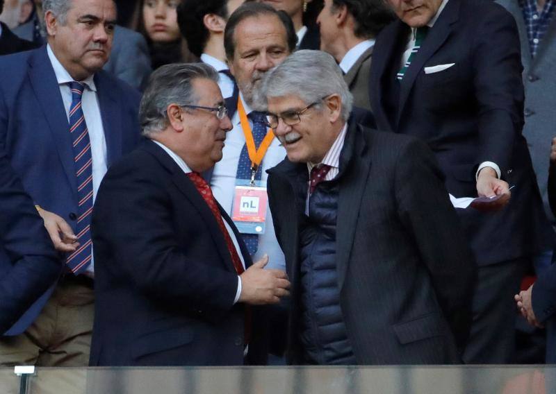 Los rojiblancos buscan en el Wanda Metropolitano certificar su pase a la final de Lyon