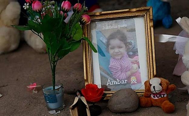 Conmoción en Chile por la violación y asesinato de una niña de 20 meses