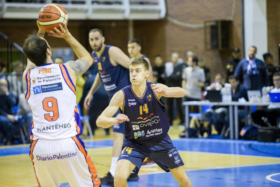 Fotos: Unión Financiera - Palencia, en imágenes