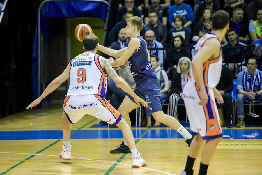 Fotos: Unión Financiera - Palencia, en imágenes