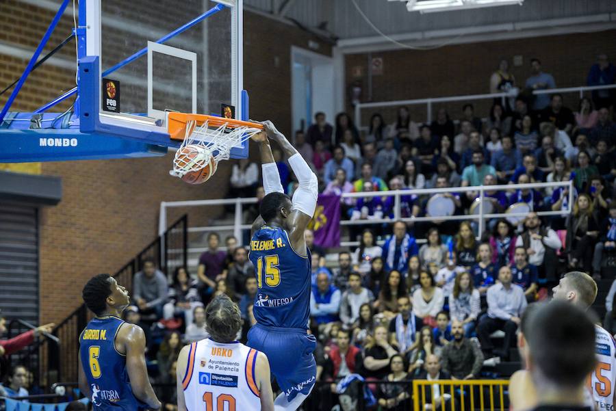 Fotos: Unión Financiera - Palencia, en imágenes