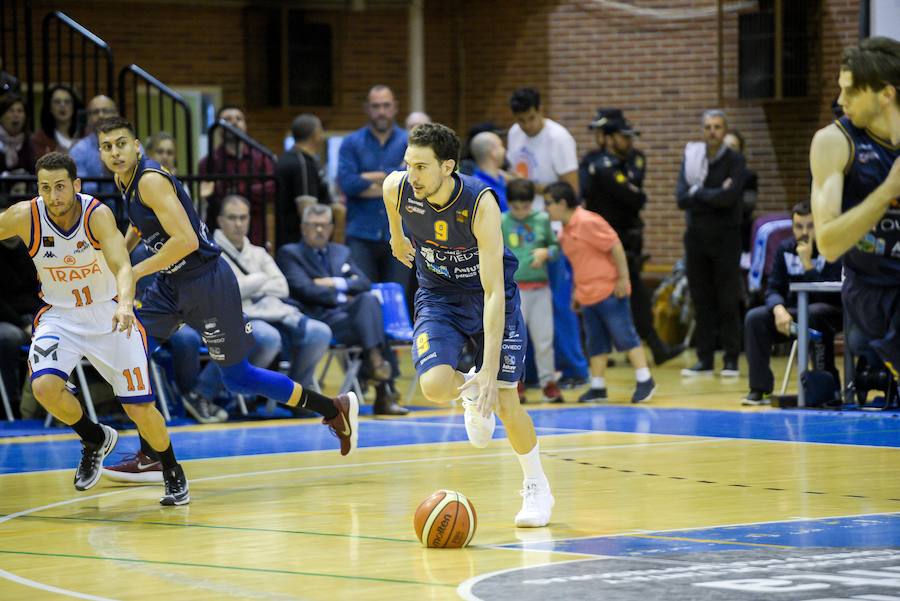 Fotos: Unión Financiera - Palencia, en imágenes