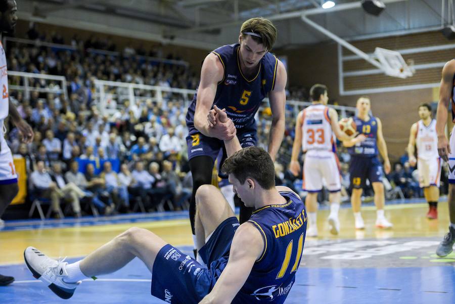 Fotos: Unión Financiera - Palencia, en imágenes